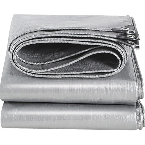 Tarpaulin 2x6m green - ,