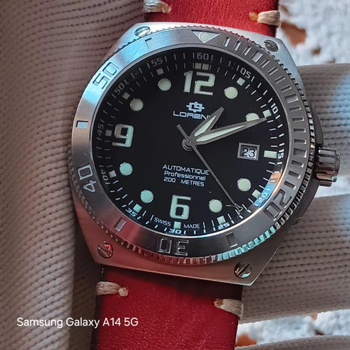 Lorenz aquitanien diver 200 - lorenz, -diver