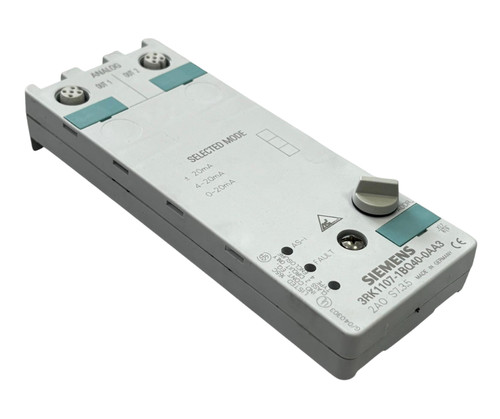 Siemens 3rk1107 1bq40 0aa3 - siemens, 3rk1107-1bq40-0aa3