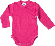 Cosi Wolle Baby Body Wickeln