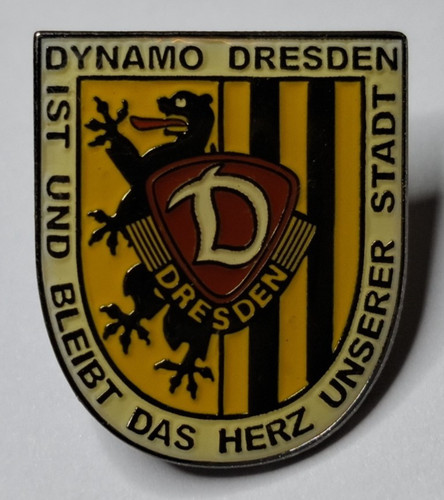 P27 pin dynamo dresden dfv - dynamo,