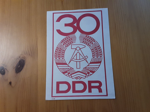 Ddr werbung jahre kl - 30,
