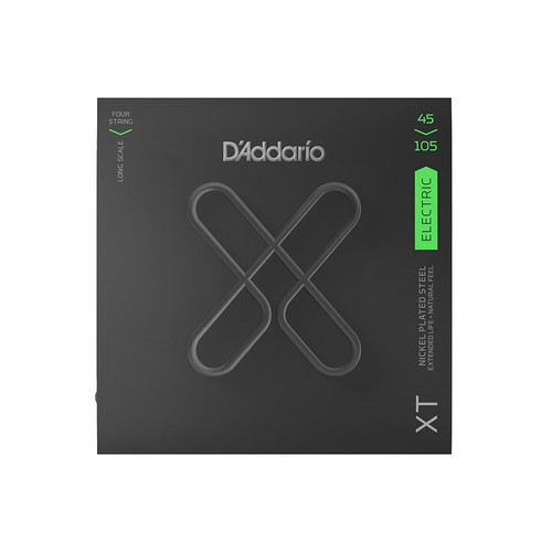 Saiten bass addario - e-bass, d'addario