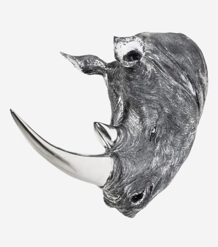 Rhino deko designer nashorn - rhino,