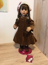 Künstlerpuppe Kristine von