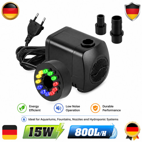 Wasserpumpe gartenteichpumpe - wasserpumpe,