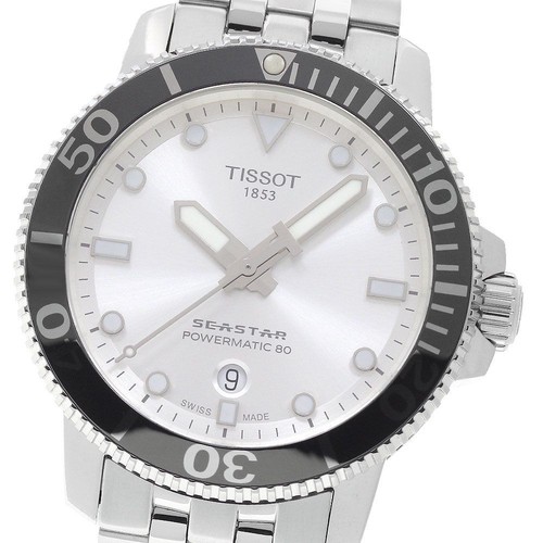 Tissot seastar 1000 powermatic - tissot,