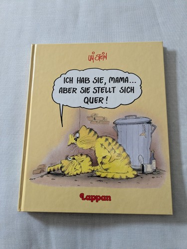 Uli stein lappan buch ich - ich, hab