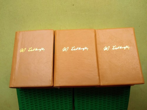 Ddr minibuch leipziger - ddr, "leipziger