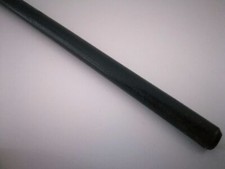 Rundstab Ø 10 mm x 900 mm lang Vollmaterial Stahlstab Rundstange Rundstahl 