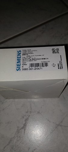 Siemens 3sb3001 2ha71 - siemens, 3sb3001-2ha71