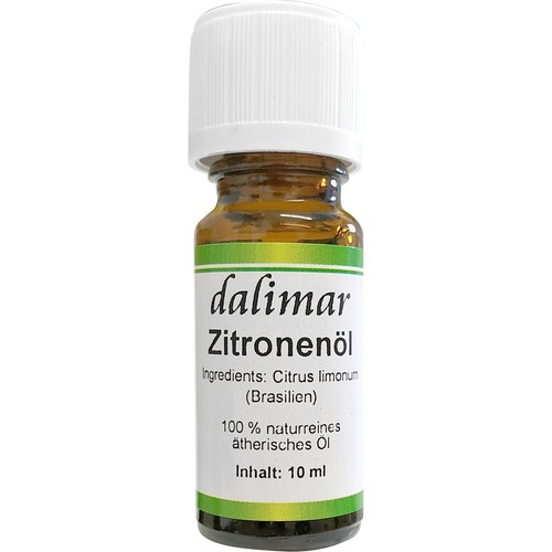 Dalimar zitronenöl - dalimar,