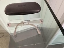 Silhouette BRILLE Randlose