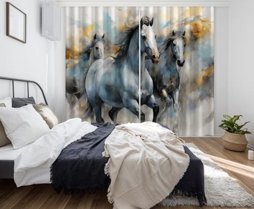 Aquarell pferd zhuc3771 - aquarell,