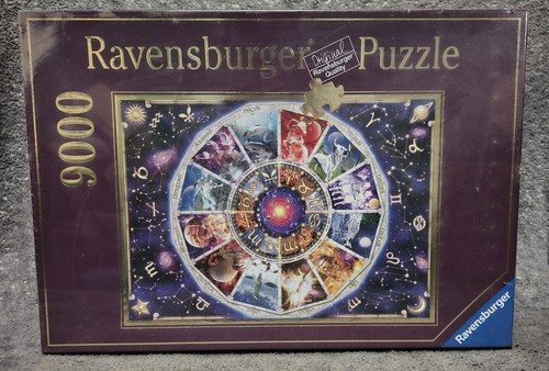 Ravensburger 9000 teile puzzle - ravensburger,