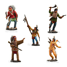 Indianer #3 Indianer bemalt