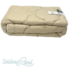 Kamelhaar Steppdecke Kairo