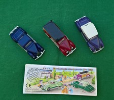 Ü-Eier - Am.Limousinen