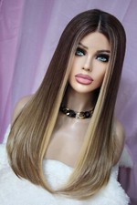 Perücke Lace Front Wig