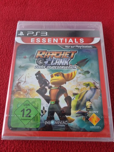 Ratchet clank future tools - &,