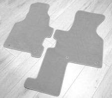 neu Fußmatten Grau passend VW