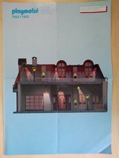 Playmobil Bauanleitung