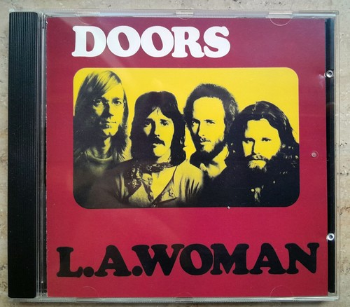 The doors woman very - -,