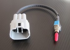 Suzuki SV 1000 S / N K3 - K7 03 - 07 Diagnoseschalter Diagnosestecker