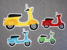 Motorroller Moped Roller