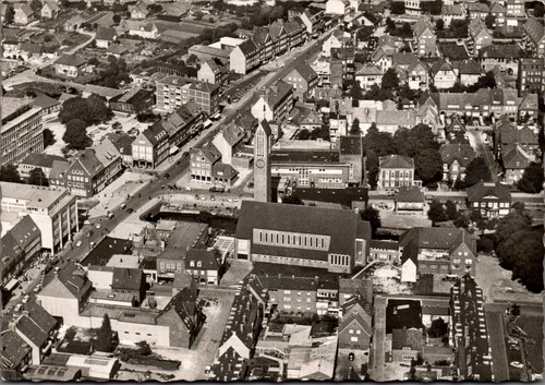 Emden original luftfoto - emden,,