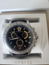 Versace New Chrono Collection