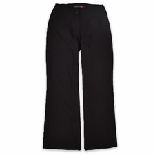 Minx Damen Hose Freizeithose Pants Gr.36 Trousers Schwarz 101792