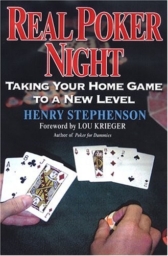 Real poker night taking your - poker,