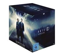 Akte X - Staffel 1-11