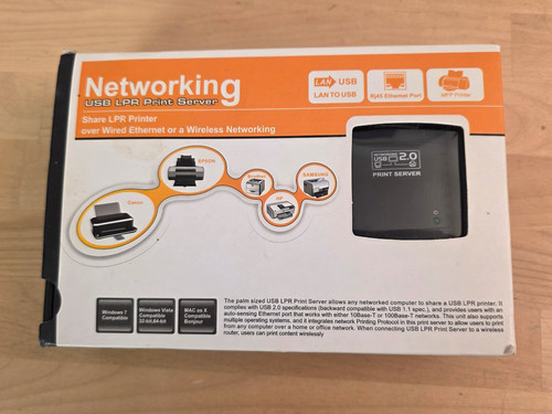 Networking usb - networking,