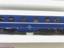 Roco H0 DC 44843 Schlafwagen TEN / U-Hansa / NEM / Exakt 1:87 / ÖBB / OVP