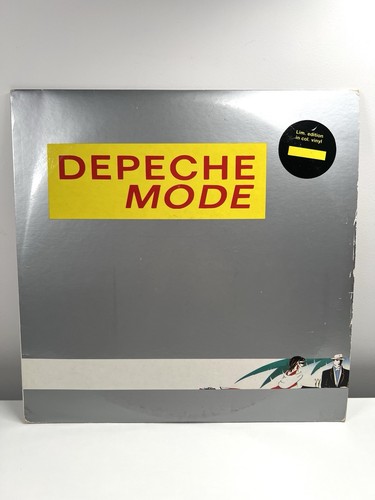 Depeche mode dreaming - lp,