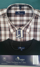 Herren Set (Hemd + T-Shirt)