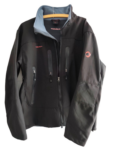 Mammut softshelljacke - mammut,