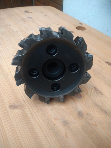 Fräser fräskkopf planfräser - fräskkopf,