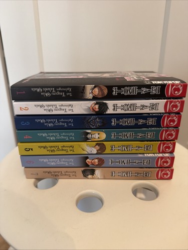 Death note manga deutsch - death,