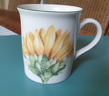 V&B FLORA  TOURNESOL  Henkelbecher   Höhe 9,2 cm    VILLEROY&BOCH mehr