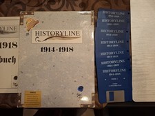 Selten History Line 1914-1918 Amiga Retro Game Big Box
