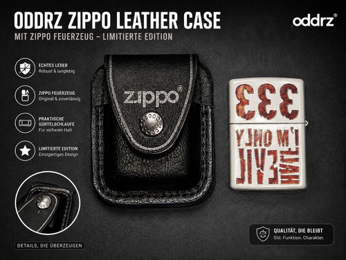 Zippo weißes feuerzeug - zippo,