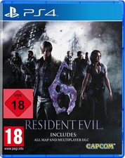 Ps4 spiel resident evil - resident, 6
