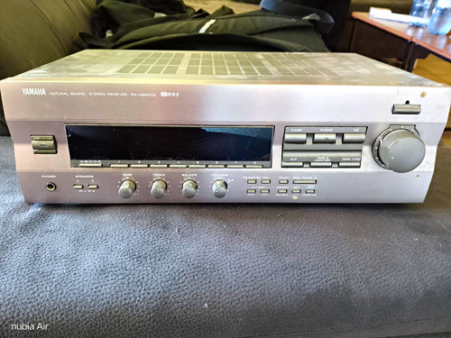 Yamaha 496rds stereo - yamaha, rx-496rds