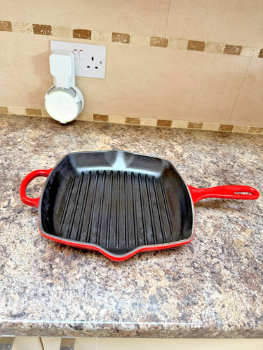 Creuset cm eckige - 26,