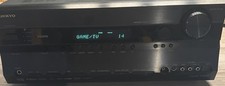 ONKYO TX-SR 605 - Heimkino 7.1 A/V-Receiver - Fernbedienung 3x HDMI, UKW/MW usw.