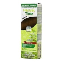 100% Bio Henna Haarfarbe Creme