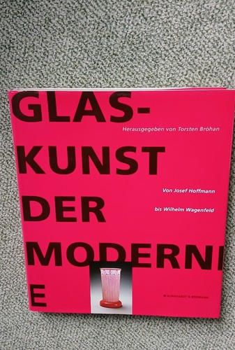 Glaskunst der moderne von - der,
